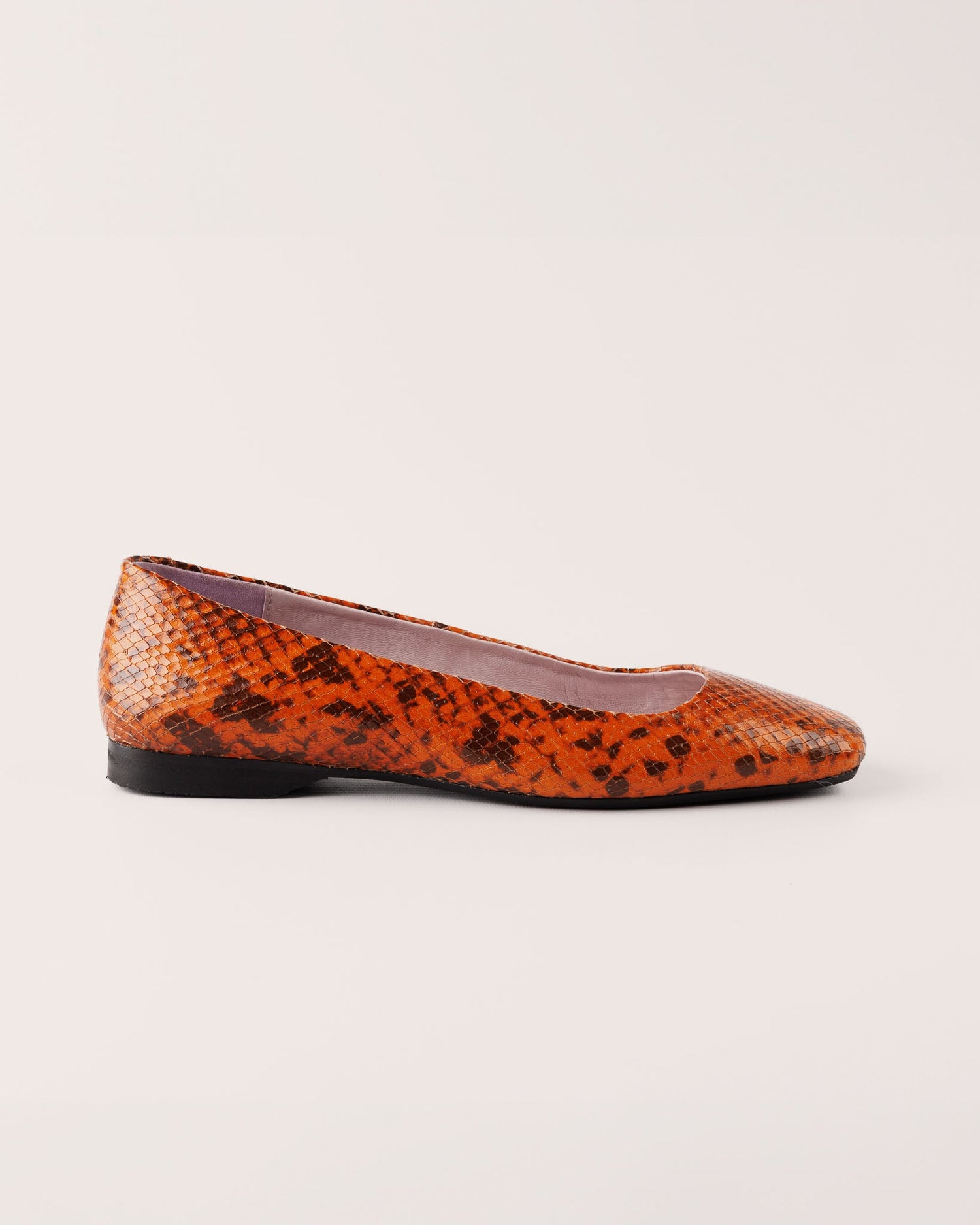 Orange Women’s Shoes