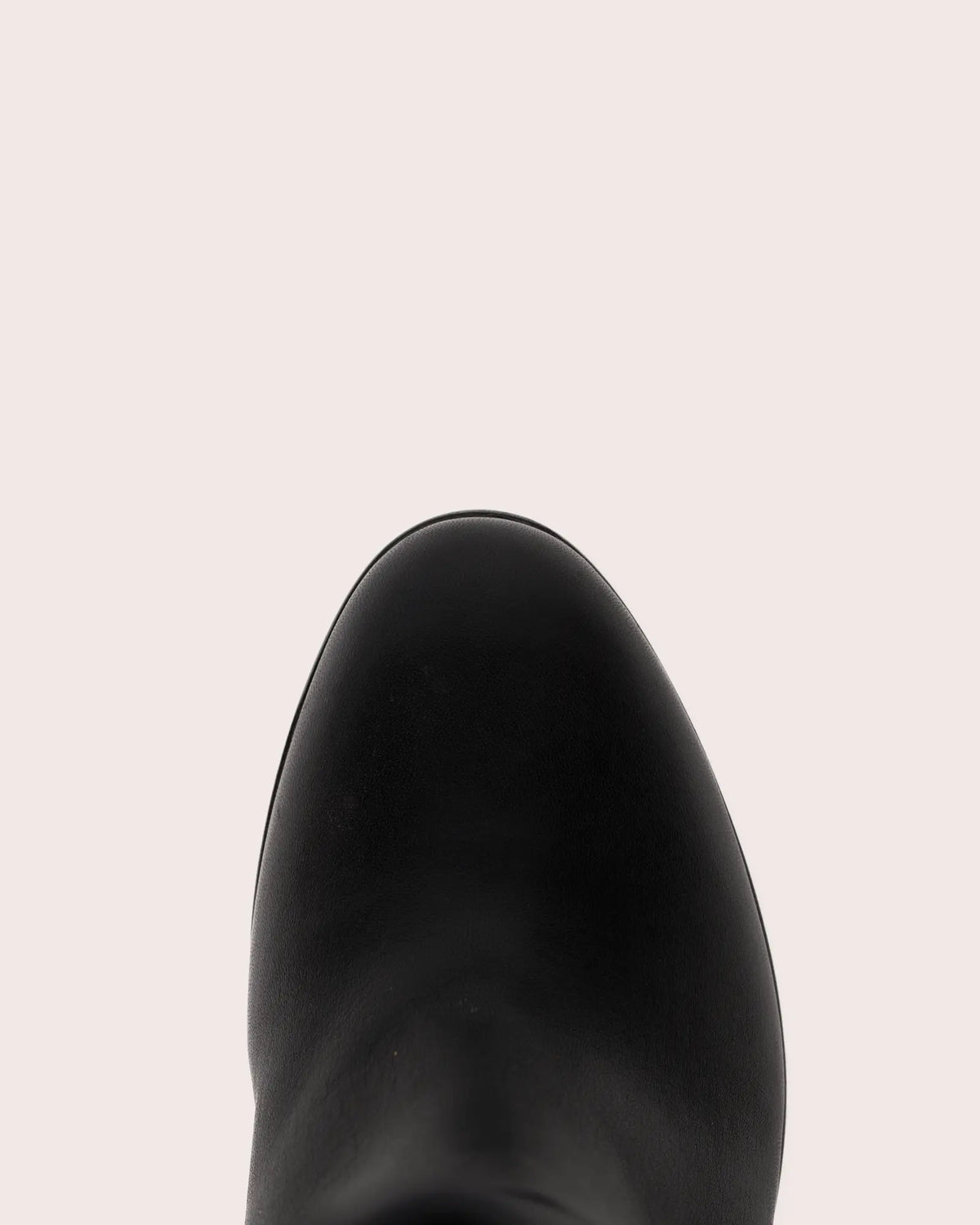 Veneto San Marco Black Leather Slouchy Boot